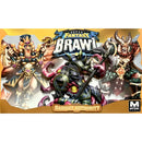 Super Fantasy Brawl Radiant Authority Expansion