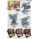 Super Fantasy Brawl Radiant Authority Expansion