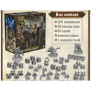 Time of Legends Joan of Arc Teutonic Knights Expansion