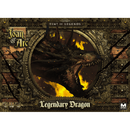 Time of Legends Joan of Arc Legendary Dragon Expansion