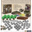 Time of Legends Joan of Arc Legendary Battles Expansion