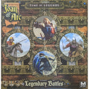 Time of Legends Joan of Arc Legendary Battles Expansion