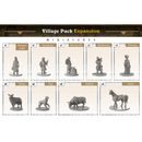 Time of Legends Joan of Arc Village Pack Expansion