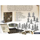 Time of Legends Joan of Arc Ars Nova Expansion