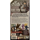 Steamwatchers Fuel for War Expansion