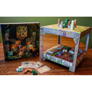 Block and Key Game