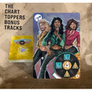 Draft & Write Records Expansion - Chart Topper Game