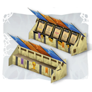 Super Fantasy Brawl Grandstands