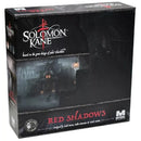 Solomon Kane Red Shadows Expansion
