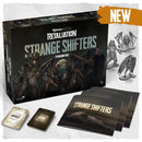 Werewolf The Apocalypse Retaliation Strange Shifters Game