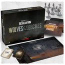 Werewolf The Apocalypse Retaliation Wolves and Leeches Game
