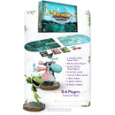 Rayman the Board Game 5-6 Player Expansion Game