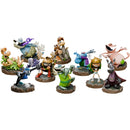 Rayman the Board Game Set of 10 Skins Game
