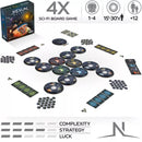 Nexum Galaxy Game