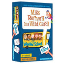 Miss Bernard Is a Wild Card My Weird School Game the Game Game