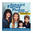 All Things Equal Awkward Family Photos Greatest Hits Expansion 1 Game