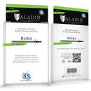 Paladin Premium Bors Clear Sleeves - 70x120 mm 55 Sleeves Per Pack