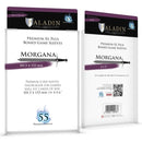 Paladin Premium Morgana Clear Sleeves - 101.5x153 mm 55 Sleeves Per Pack