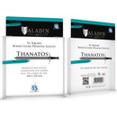 Paladin Premium Thanatos Clear Sleeves - 100x100 mm 55 Sleeves Per Pack