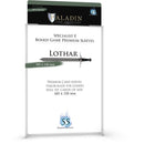 Paladin Premium Lothar Clear Sleeves - 105x150 mm 55 Sleeves Per Pack