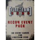 Fireteam Zero - Recon Deck Pack Game