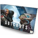 Eclipse - Second Dawn for the Galaxy Species Pack Outcasts Game