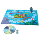 Peaceable Kingdom Mermaid Island Game