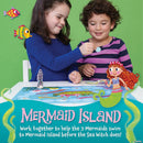 Peaceable Kingdom Mermaid Island Game