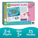 Peaceable Kingdom Mermaid Island Game