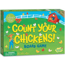 Peaceable Kingdom Count Your Chickens! Game