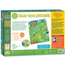 Peaceable Kingdom Count Your Chickens! Game