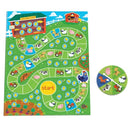 Peaceable Kingdom Count Your Chickens! Game