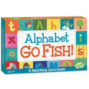 Peaceable Kingdom Alphabet Go Fish! Game