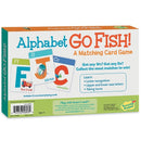 Peaceable Kingdom Alphabet Go Fish! Game