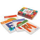 Peaceable Kingdom Alphabet Go Fish! Game