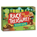 Peaceable Kingdom Race to the Treasure Game