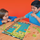 Peaceable Kingdom Race to the Treasure Game