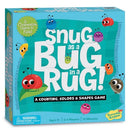 Peaceable Kingdom Snug as a Bug in a Rug! Game
