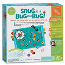 Peaceable Kingdom Snug as a Bug in a Rug! Game