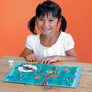 Peaceable Kingdom Snug as a Bug in a Rug! Game