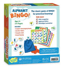 Peaceable Kingdom Alphabet Bingo! Game