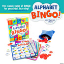 Peaceable Kingdom Alphabet Bingo! Game