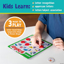 Peaceable Kingdom Alphabet Bingo! Game