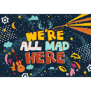 Funbox Puzzle Were All Mad Here Puzzle 1,000 pieces