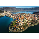 Funbox Puzzle Kastoria Racing Day Greece Puzzle 1,000 pieces