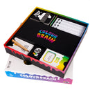 Colour Brain Australian Family Edition Game