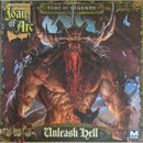 Time of Legends Joan of Arc Unleash Hell Expansion