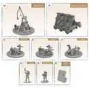 Time of Legends Joan of Arc Siege Expansion