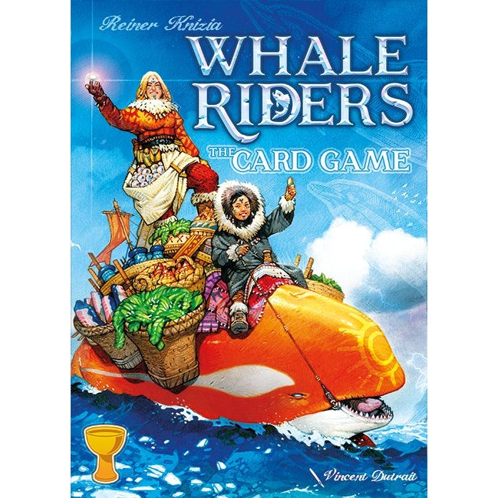 Whale Riders Card Game Game – SuperOffice