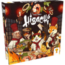 Hibachi Game